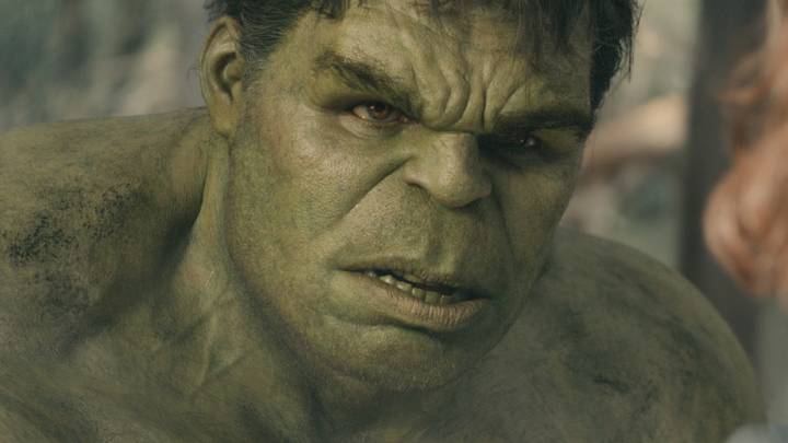 Mark Ruffalo as The Hulk / Bruce Banner in Marvel Studios' Avengers: Age Of Ultron