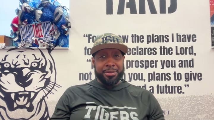 TC Taylor - SWAC Week 7 Media Availability 