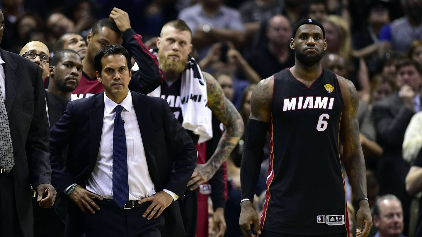 Returning to the Heat is best for LeBron James legacy