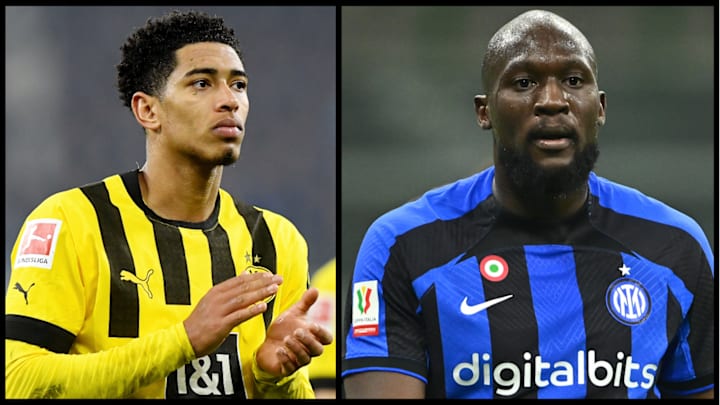 Jude Bellingham and Romelu Lukaku headline Friday's rumours