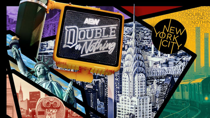 AEW Double or Nothing 2026