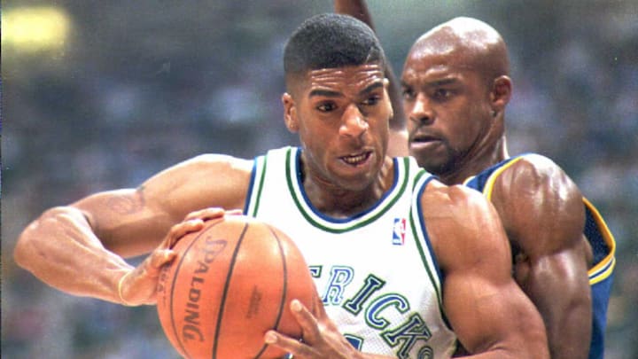Dallas Mavericks, Jim Jackson