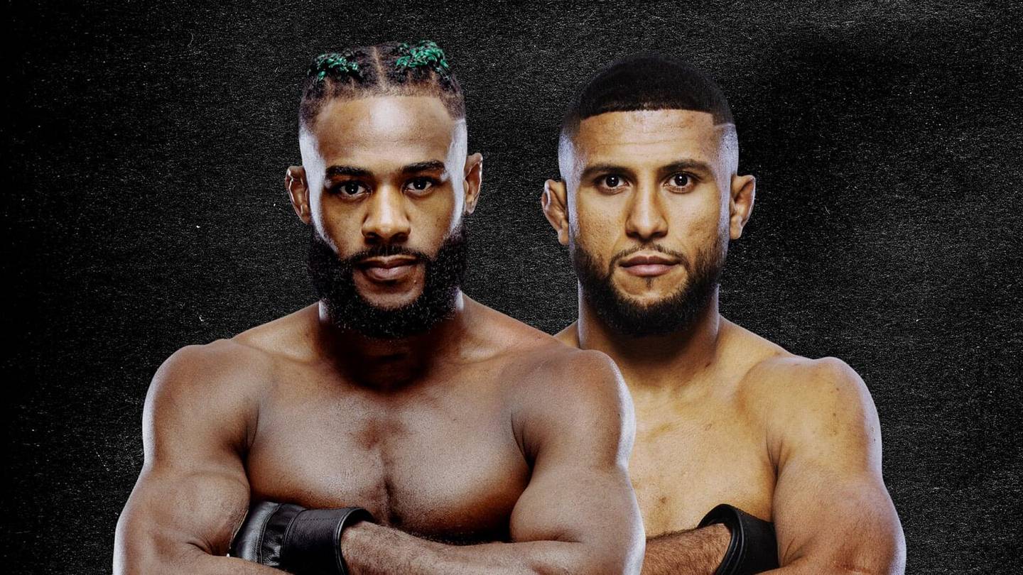 UFC Vegas 116: Sterling vs. Zalal: Full Card, Odds, Start Time, How To Watch Via P+