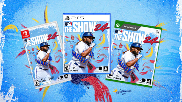 MLB The Show 24 platforms. Image courtesy Sony.