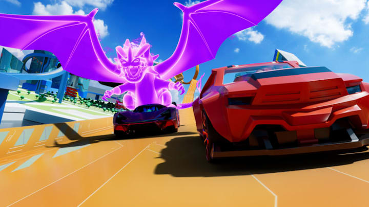 Hot Wheels Let's Race season 3