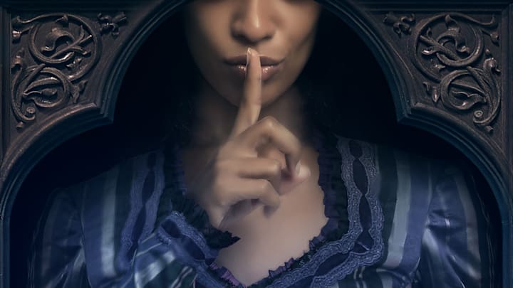 American Ghoul by Michelle McGill-Vargas. Image Credit to Blackstone Publishing. 