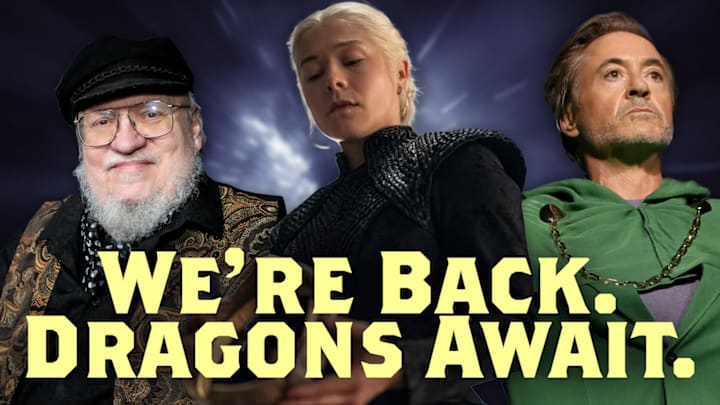 Take the Black podcast returns!