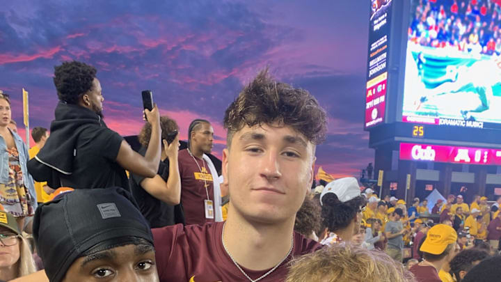 Tommy Ahneman / @TommyAhneman