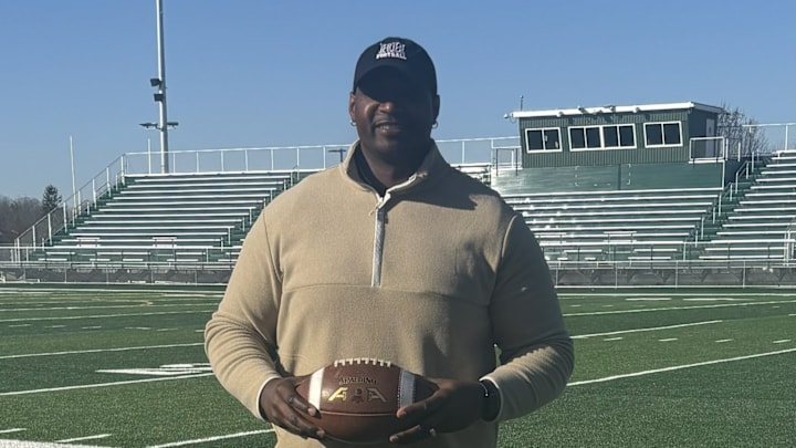 Bruce Johnson, a Rochester (NY) native, was recently named the head coach of the Rush-Henrietta varsity football program.