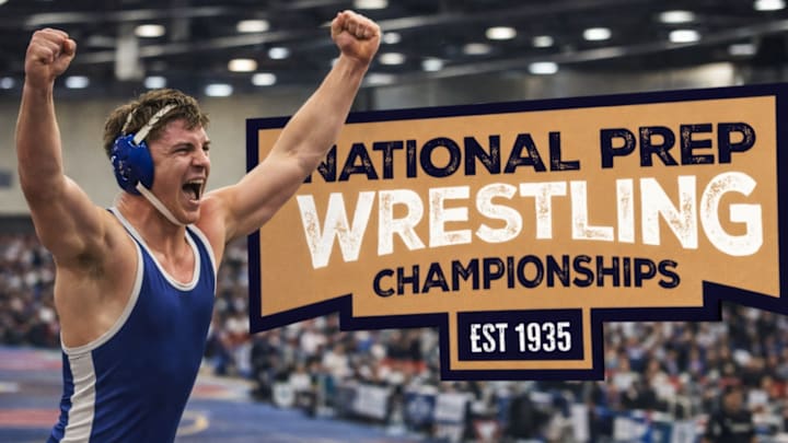 As the Nation Prep Wrestling Championship Draw Nearer the final chance to impact seedings is going down this weekend.