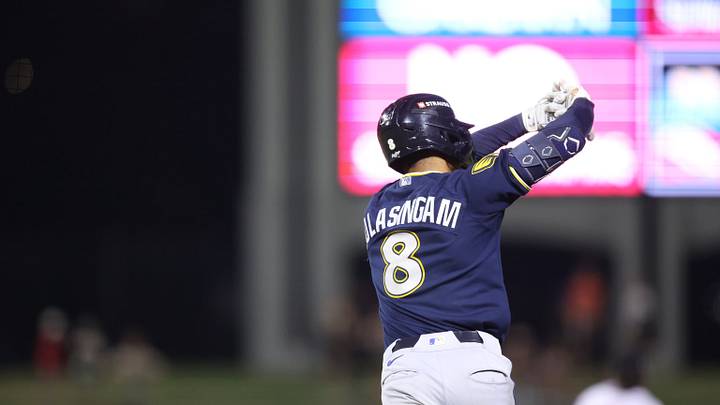 Kulasingam Leads Nats Record Breaking Night in 24-4 Win Kulasingam Leads Nats Record Breaking Night in 24-4 Win