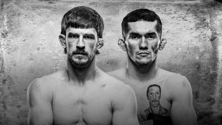 UFC Fight Night: Arnold Allen vs. Melquizael Costa How to Watch