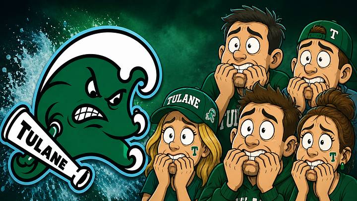 What Makes Us Nervous About 2026 Tulane Football What Makes Us Nervous About 2026 Tulane Football