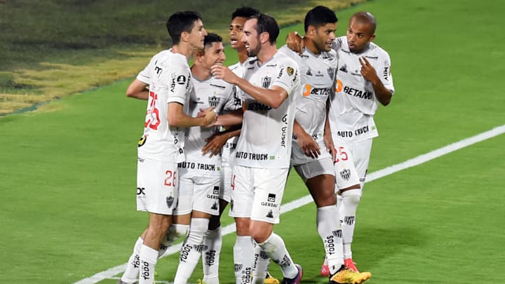 Campeão mineiro estreou na Libertadores com vitória fora de casa Campeão mineiro estreou na Libertadores com vitória fora de casa
