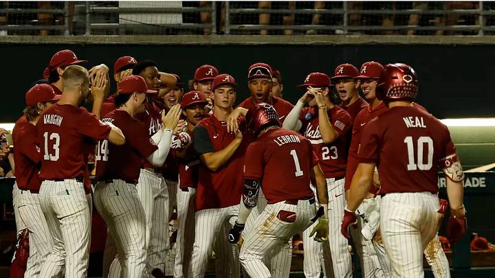 Alabama Baseball Alabama Baseball