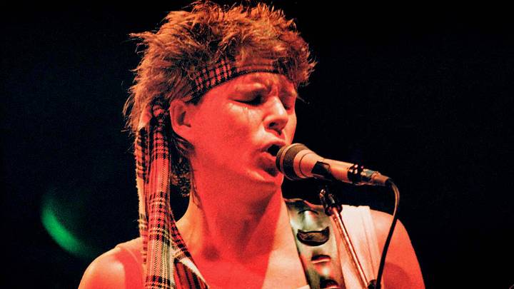 Stuart Adamson