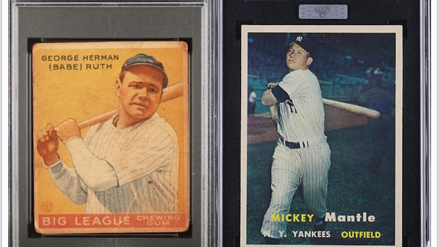 The Best Baseball Card Investment Under $10K? Experts Weigh In