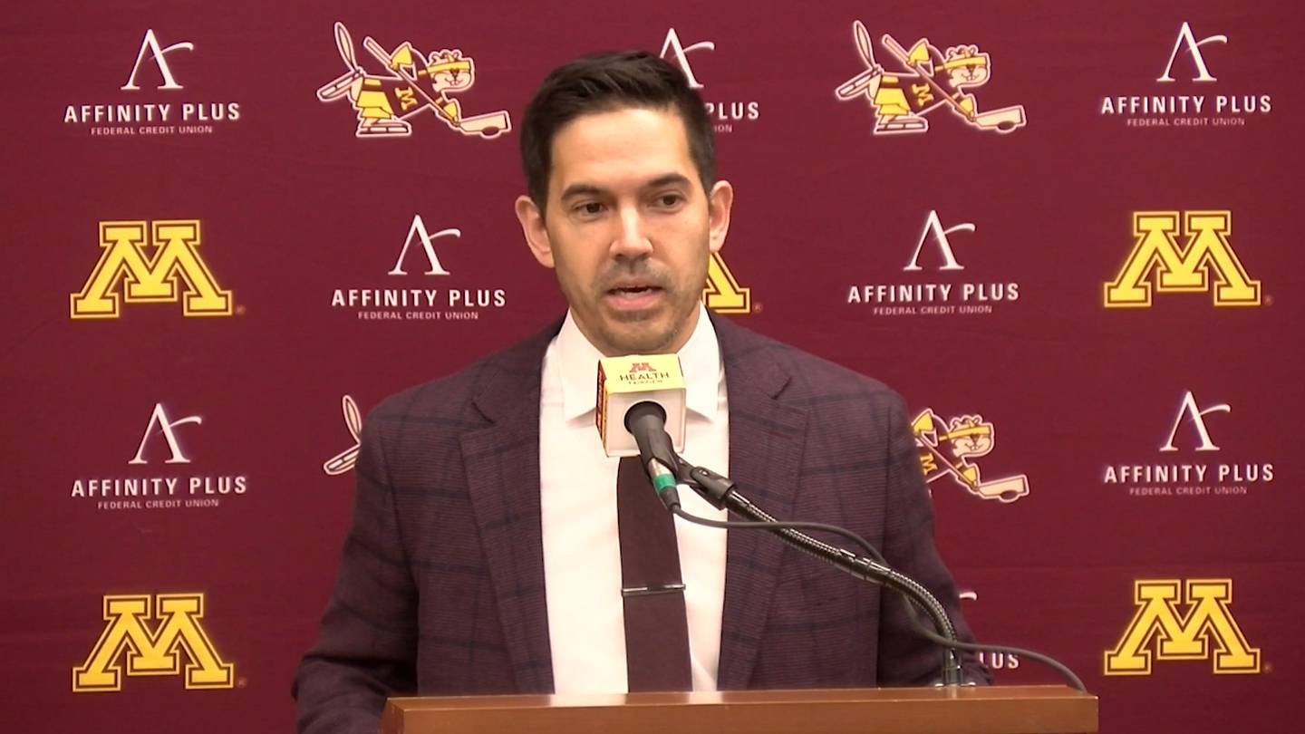 Gophers Women’s Hockey Unveils First Schedule Under New Head Coach
