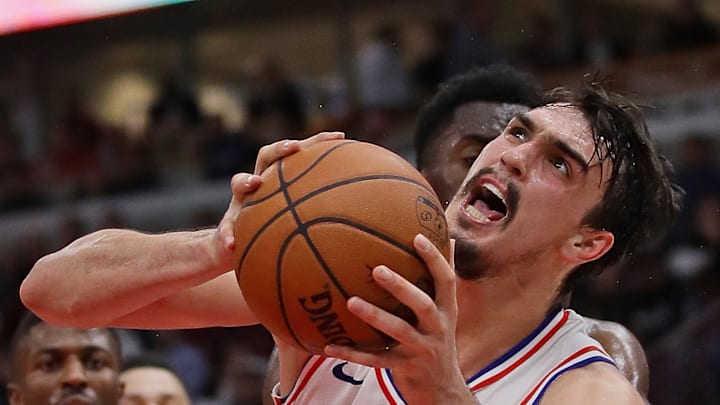 Philadelphia 76ers v Chicago Bulls