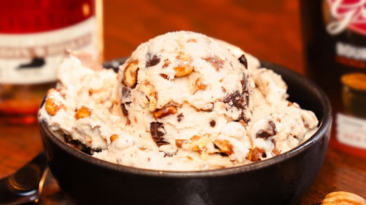 Graeter’s Bourbon Ball Ice Cream 