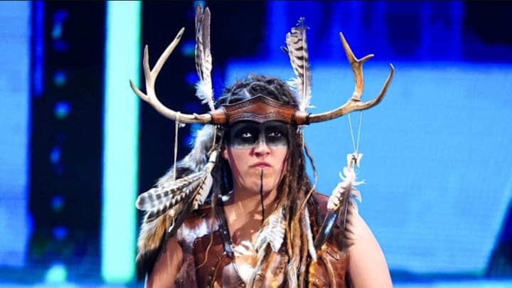 Valhalla (Sarah Logan) will not have her contract renewed by WWE.