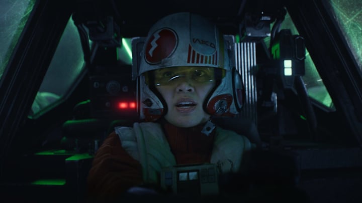 Star Wars: Episode VII - The Force Awakens with Jess Pava (Jessica Henwick). Image Credit: StarWars.com