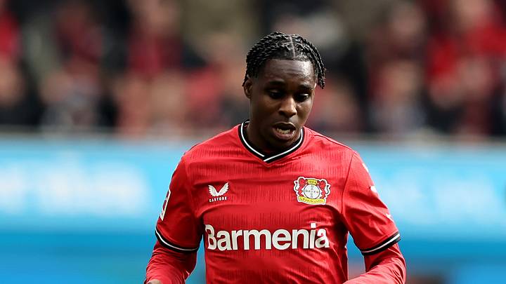 Bayer 04 Leverkusen v Eintracht Frankfurt - Bundesliga Bayer 04 Leverkusen v Eintracht Frankfurt - Bundesliga