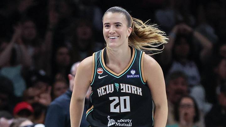 The New York Liberty and guard Sabrina Ionescu are favored on Monday night. The New York Liberty and guard Sabrina Ionescu are favored on Monday night.