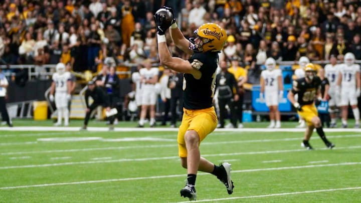 Mark Hamper at Idaho