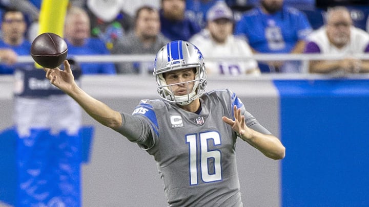 Detroit is looking for its second straight win.