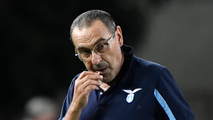 Maurizio Sarri
