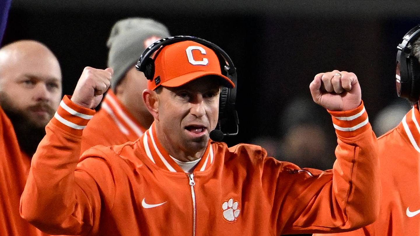 How Much Disrespect is Clemson HC Dabo Swinney Receiving From National Media?