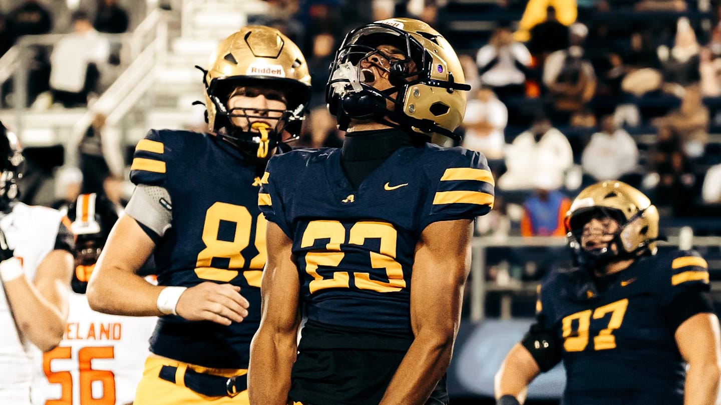 College Football Powerhouses Receive Bad News From 4-Star Safety