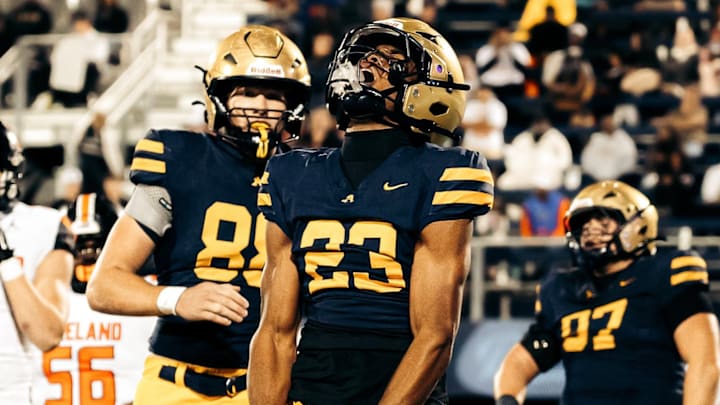 St. Thomas Aquinas (FL) four-star safety Zayden Gamble committed to Notre Dame on Saturday, choosing the Irish over several other big-time offers.