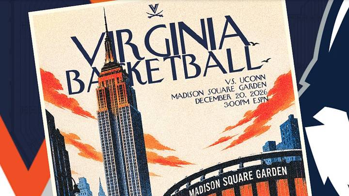 Virginia has a high-stakes duel with UConn set for late December. Virginia has a high-stakes duel with UConn set for late December.