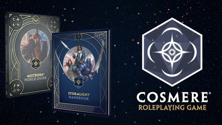 Brandon Sanderson's Cosmere RPG. Image: Brotherwise Games.