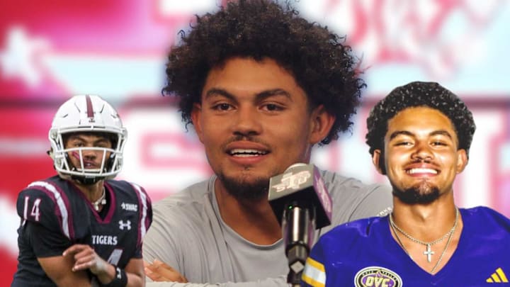 Jace Wilson Commits To Tennessee Tech Jace Wilson Commits To Tennessee Tech