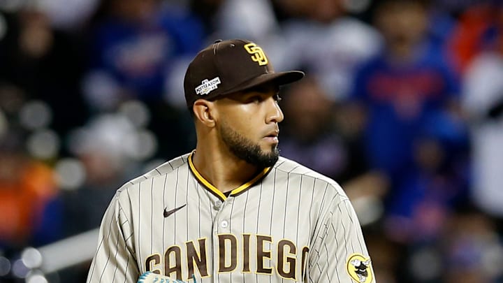 Wild Card Series - San Diego Padres v New York Mets - Game One