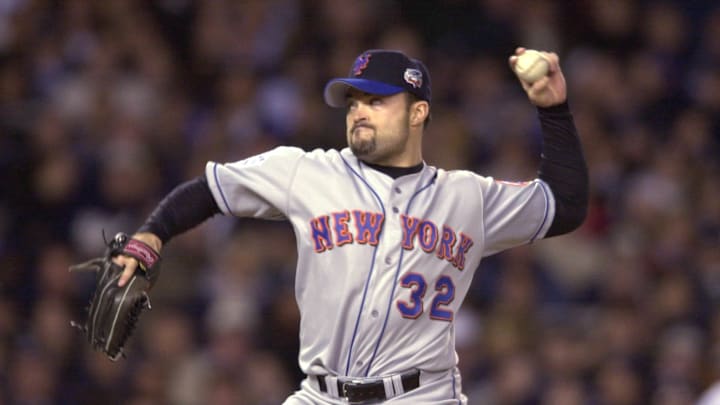 Mets v Yankees X Hampton