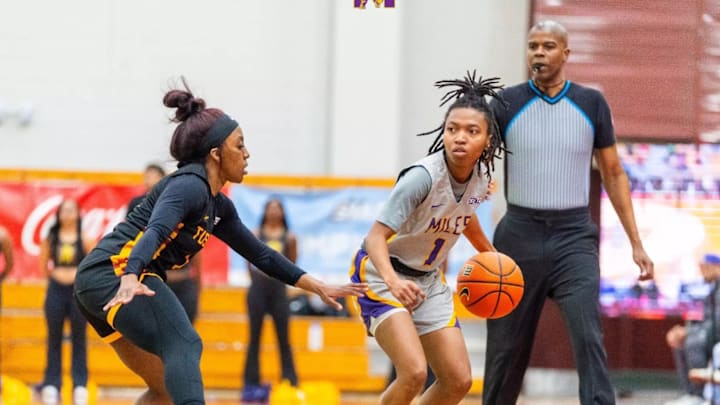 Miles Bears Defeat Tuskegee Golden Tigers For 2025 SIAC Women's Basketball Tournament Championship Miles Bears Defeat Tuskegee Golden Tigers For 2025 SIAC Women's Basketball Tournament Championship
