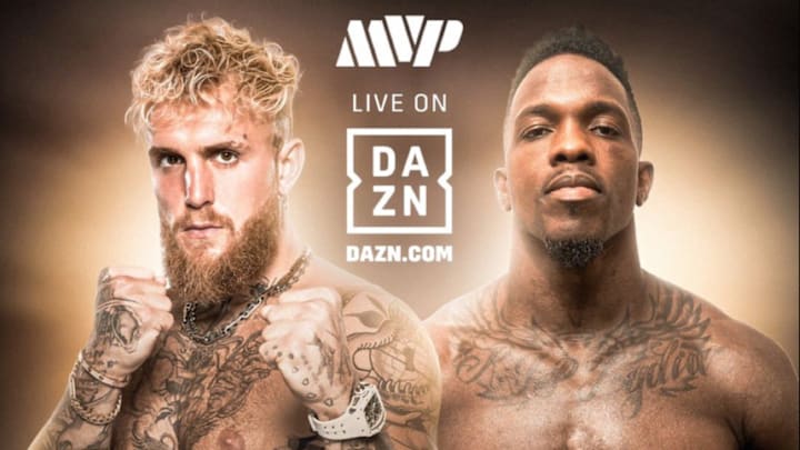 Jake Paul vs. Andre August