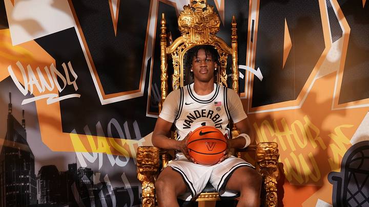 Nesmith is a sizeable commit for Vanderbilt basketball. Nesmith is a sizeable commit for Vanderbilt basketball.