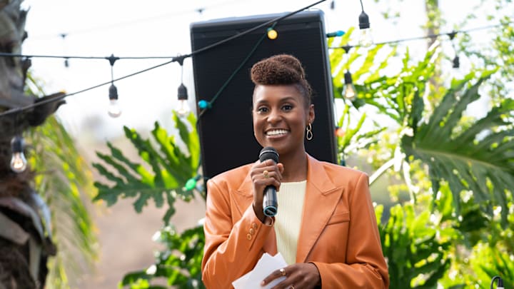 Insecure on HBO, photo courtesy Merie Weismiller Wallace, HBO