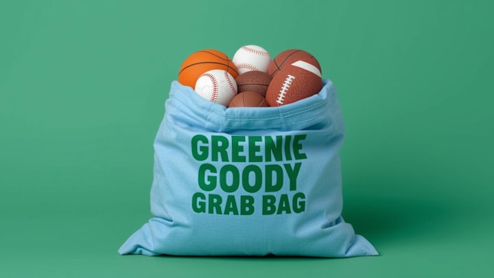 Greenie Goody Grab Bag is a cornucopia of stats from the amazing team at Tulane Athletics.