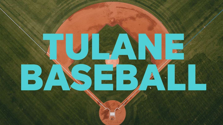 Tulane Baseball Graphic 1 Tulane Baseball Graphic 1