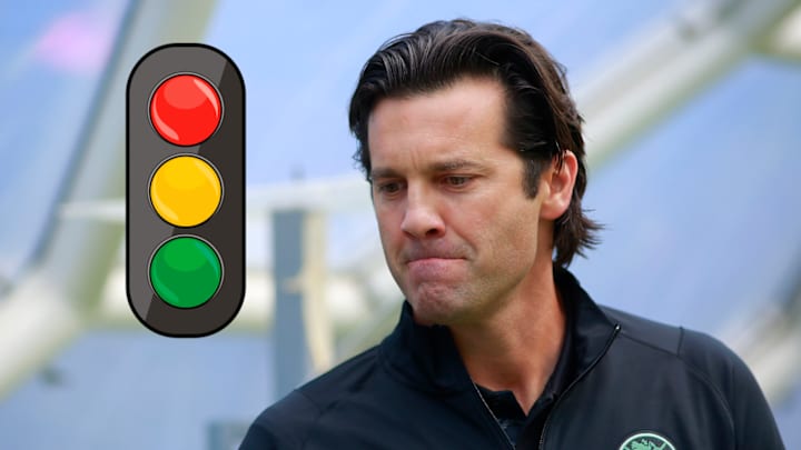 Santiago Solari estaría afuera del América en caso de perder contra Pumas.