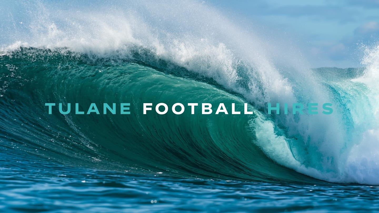 Tulane Football Announces List of New Coaches