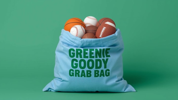 Greenie Goody Grab Bag is a cornucopia of stats from the amazing team at Tulane Athletics. Greenie Goody Grab Bag is a cornucopia of stats from the amazing team at Tulane Athletics.