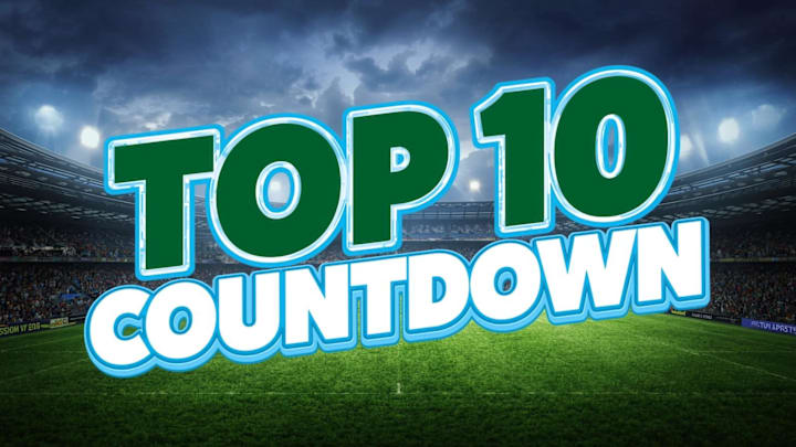 Top-10 Countdown 1