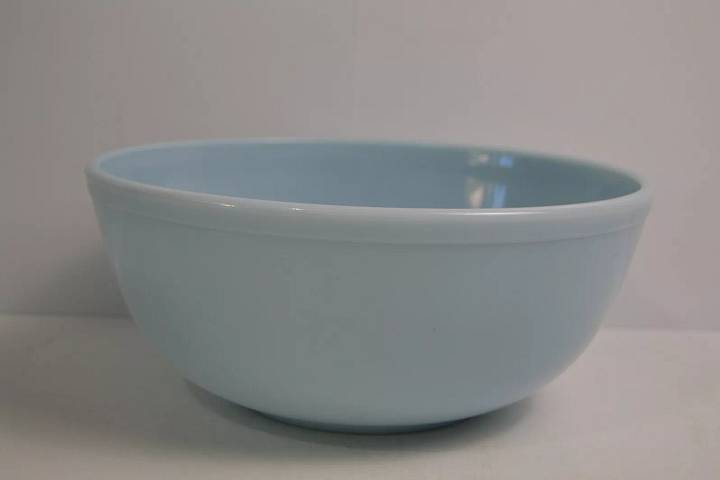 Beurrier Vintage PYREX Made In USA - Couleur Jade - Années 60 - Rare